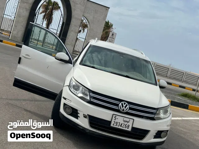 Used Volkswagen Tiguan in Tripoli