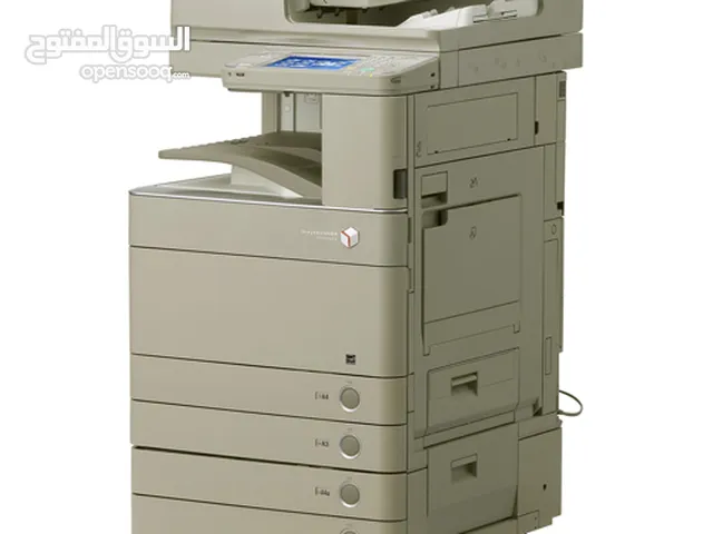 good maintained printer