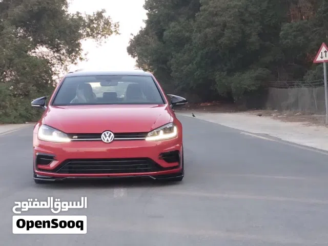 Used Volkswagen Golf R in Sharjah