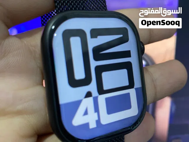 ساعه ذكية Wisme X15