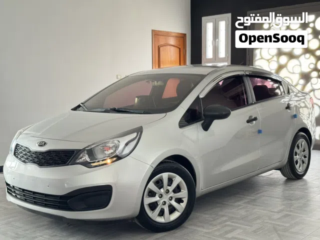 2012 Kia Rio LX