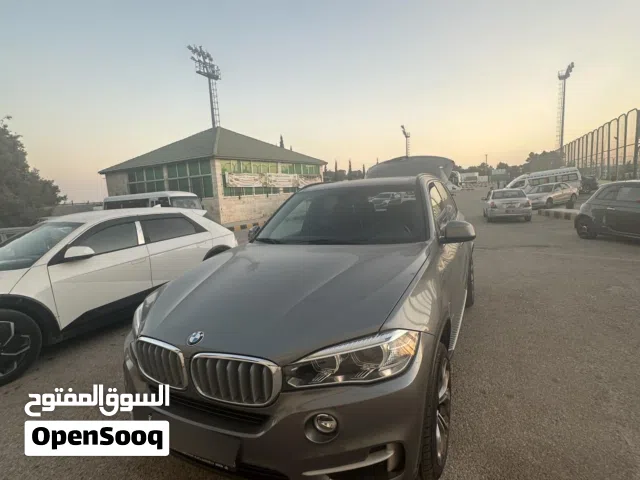 2017, بي ام دبليو, الفئة X5, X5 xDrive40i