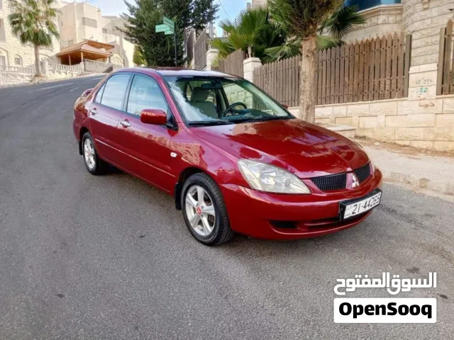 2011, ميتسوبيشي, لانسر, GLS