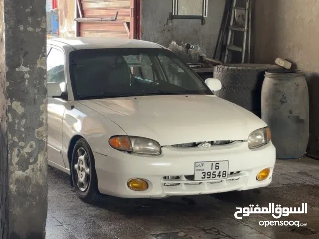 Used Hyundai Accent in Jordan Valley