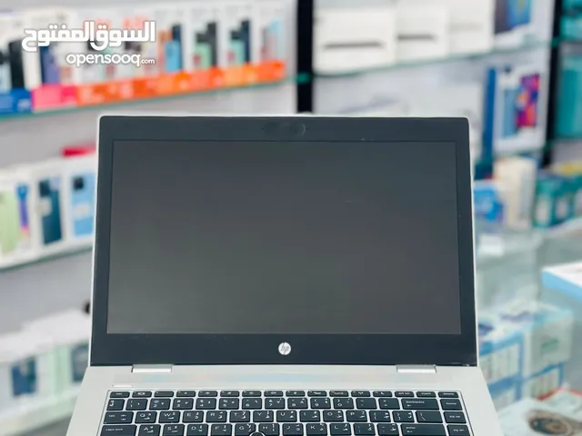 Laptop HP 640 Core i5 8th Gen 16GB 256GB