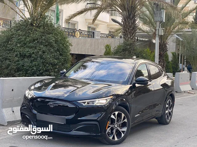 Used Ford Mustang in Amman