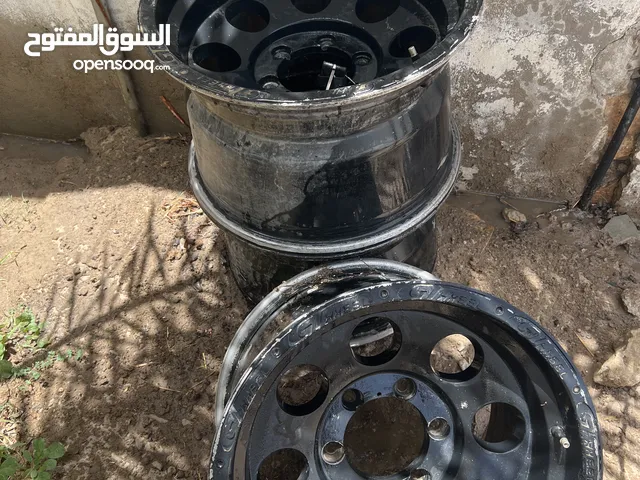 رنجات جيتي ويل حجم 15 للبيع 80 ريال بحاله جيده
