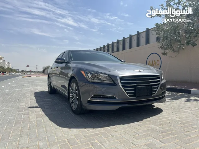 Genesis G80 2015 in Ajman