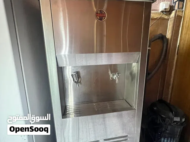 براد ماء حساوي مستخدم قليل