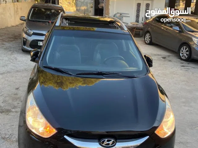 هونداي توسان 2011