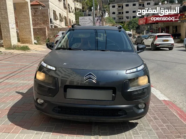 ستروين C4 Cactus