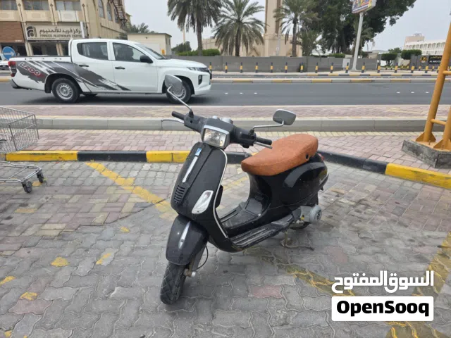 2012 فيسبا VXL