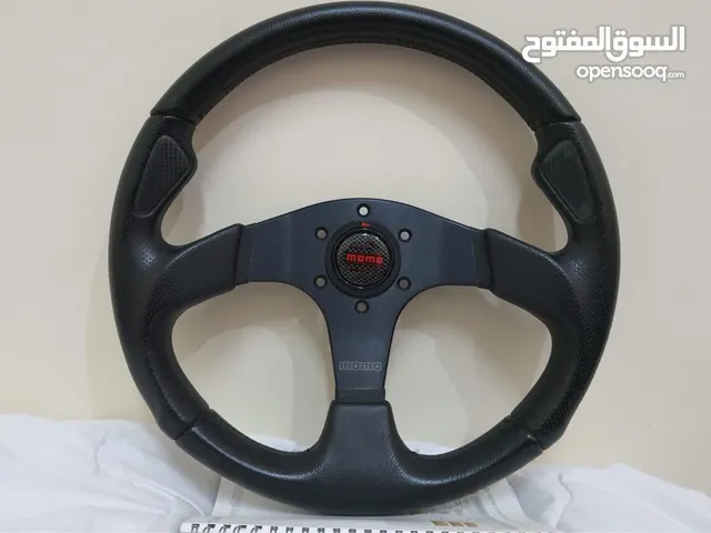 Momo Jet Steering Wheel