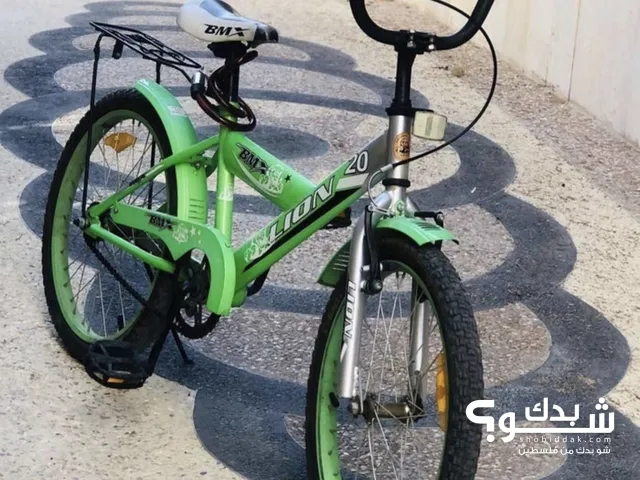 دراجة هوائية ( Lion BMX 20 )