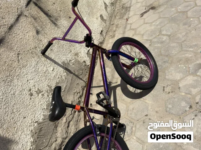 بايسكل 7 الوان Bmx باله للبيع فقط