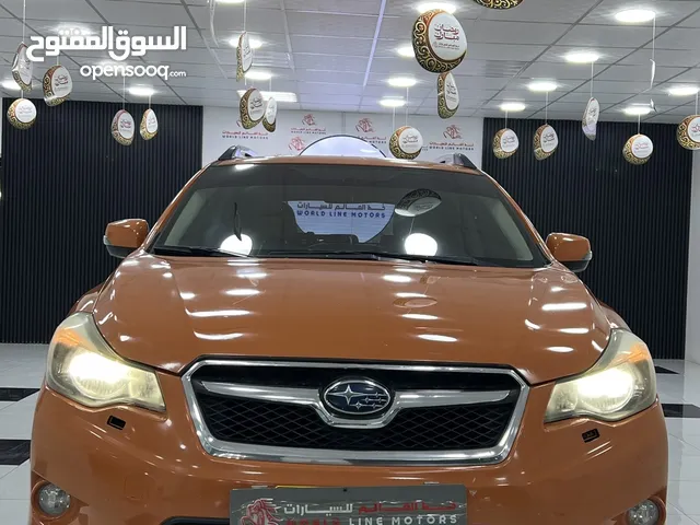 Subaru XV 2015 in Al Batinah