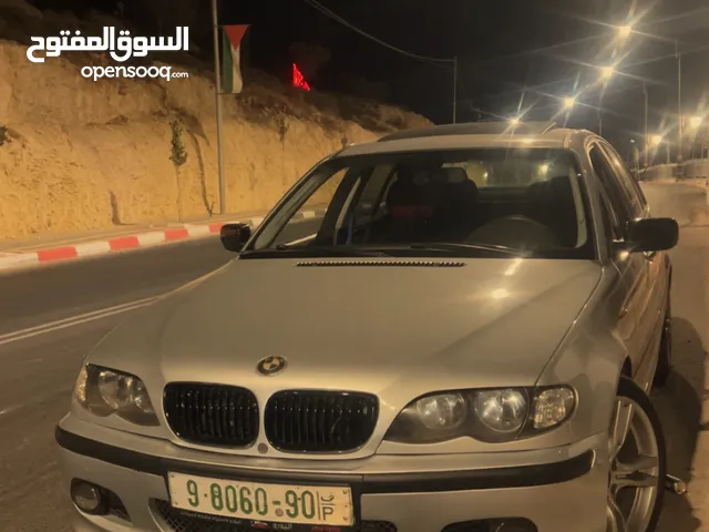 2003 BMW E46