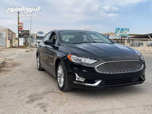 Used Ford Fusion in Zarqa