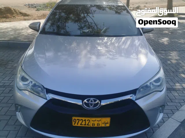 Used Toyota Camry in Muscat