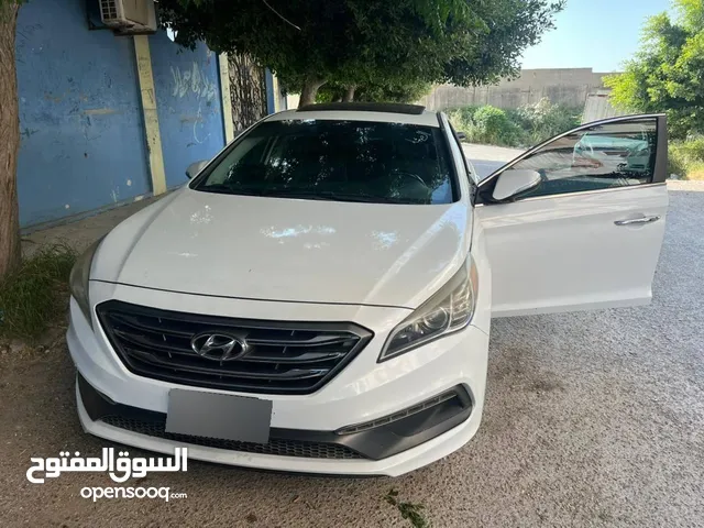 Sonata 2017 sport