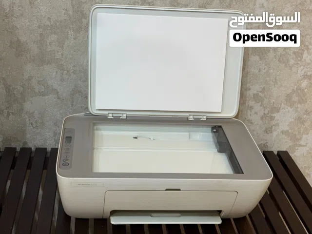 *طابعة HP DeskJet 2720 - مستعملة بحالة جيدة جدا - بدون حبر*