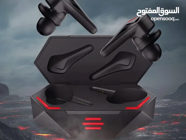 العرض الأقوى RedMagic Gaming Earbuds لدى العامر موبايل