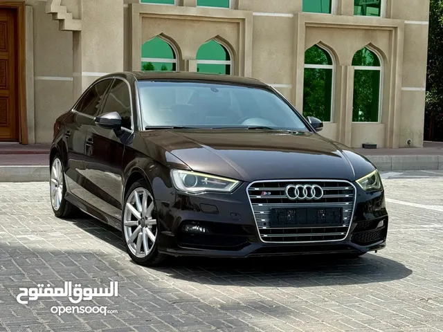 اودي A3 خليجي 2016 فل اوبشن