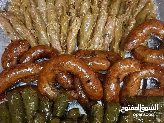 للبيع وجبات جاهزه