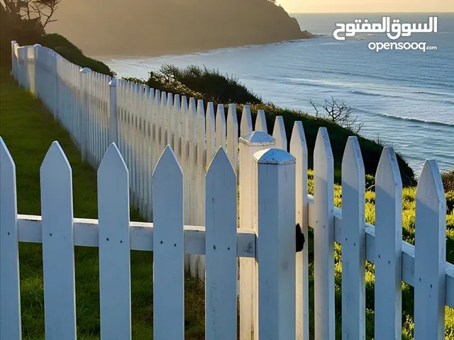 حربات خشب مصنوعة من أجود أنواع السويد الجديد المبروم والممسوح الجاهز للدهان والتركيب