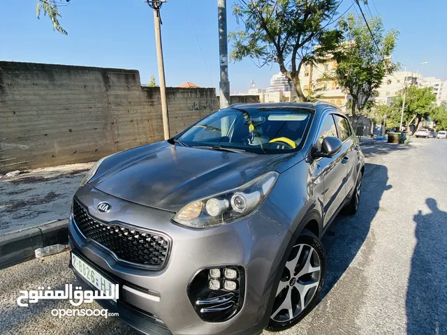 Used Kia Sportage in Hebron