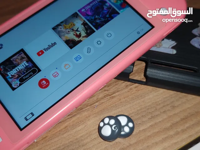 Nintendo Switch Lite Nintendo for sale in Baghdad