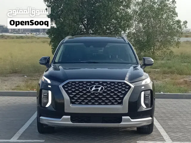 2022 هيونداي باليسايد Limited
