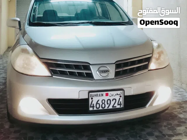 2009 Nissan Tiida