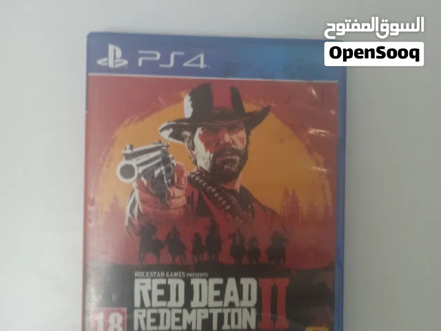 red dead redemption 2