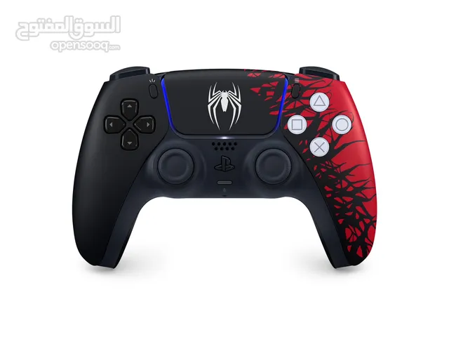 Spiderman 2 Playstation 5 Controller Limited Edition New
