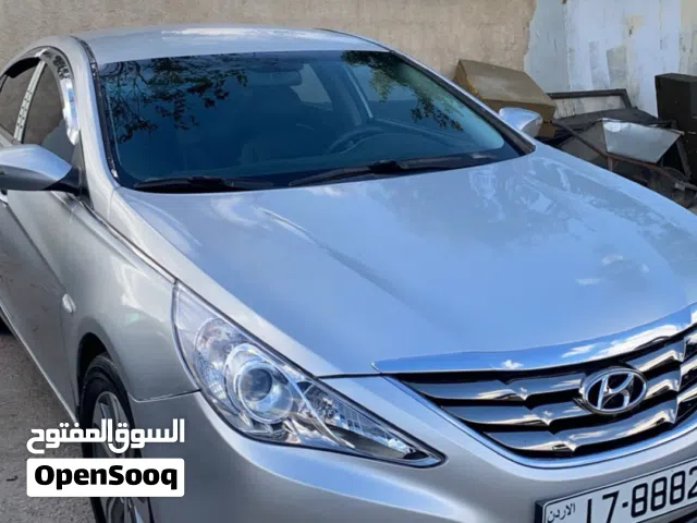 2011, Hyundai, Sonata, SE