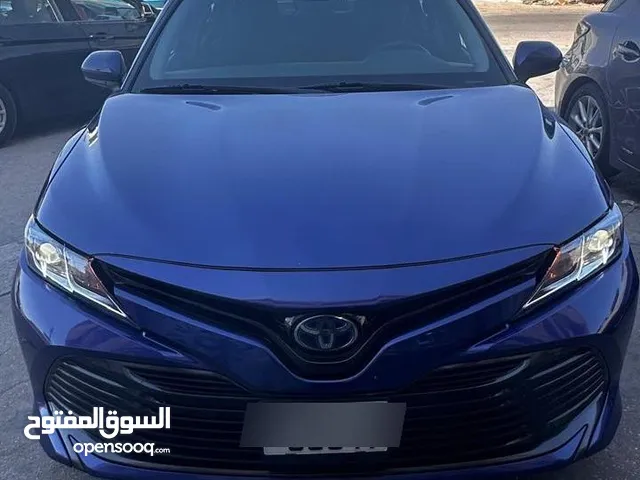 Used Toyota Camry in Amman