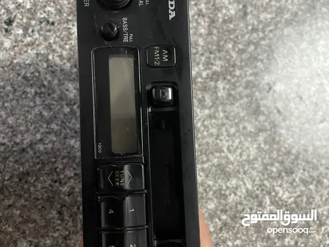مسجل هوندا اصلي