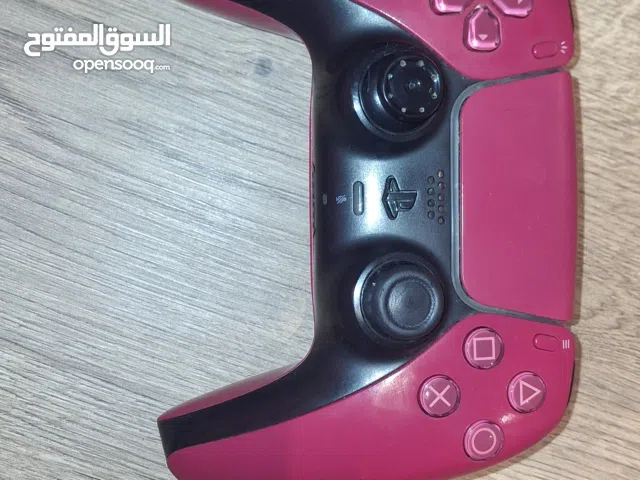 ذراع صوني 5 مستعمله استعمال نضيف العيب الوحيد ان القيمه اللي ع يسار مش قاعده بس الباقي نضيف كله حمره