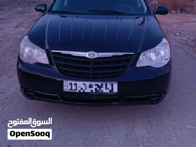 2009 Chrysler 200 200C