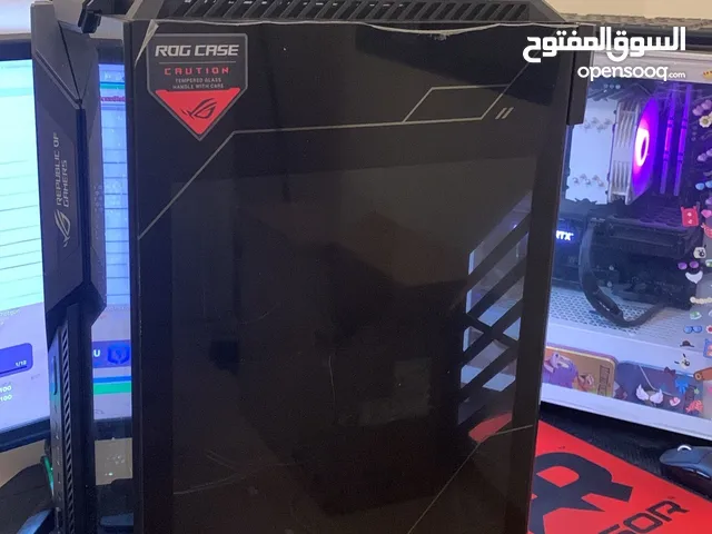 كيس كمبيوتر جديد