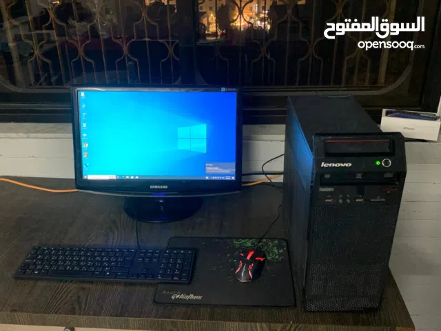 جهاز مكتبي كامل متكامل بسعر منافس للسوق رغم ارتفاع الأسعار