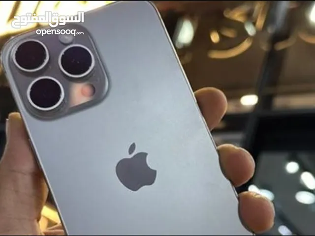 Apple iPhone 15 Pro Max 512 GB in Basra