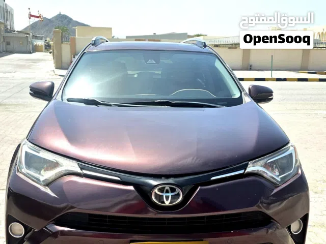 Used Toyota RAV 4 in Al Sharqiya