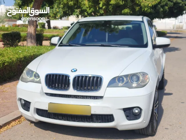 BMW X5 2013 وكالة عمان المالك الاول