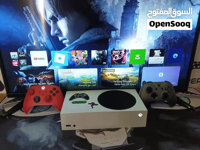 Xbox Series S Xbox for sale in Irbid