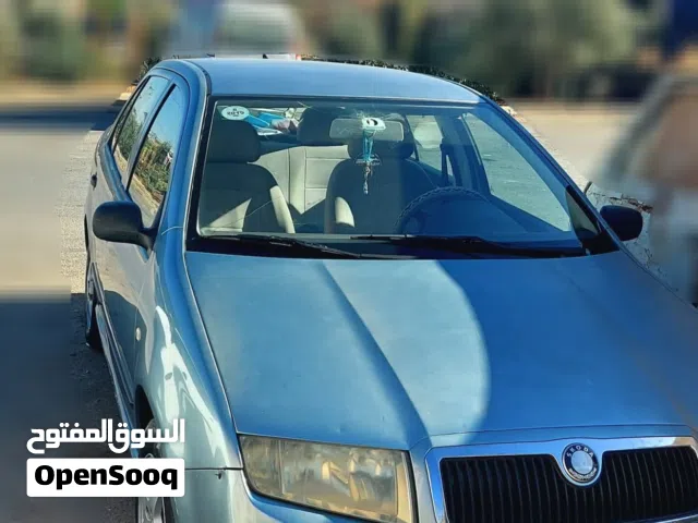 سكودا فابيا للبيع