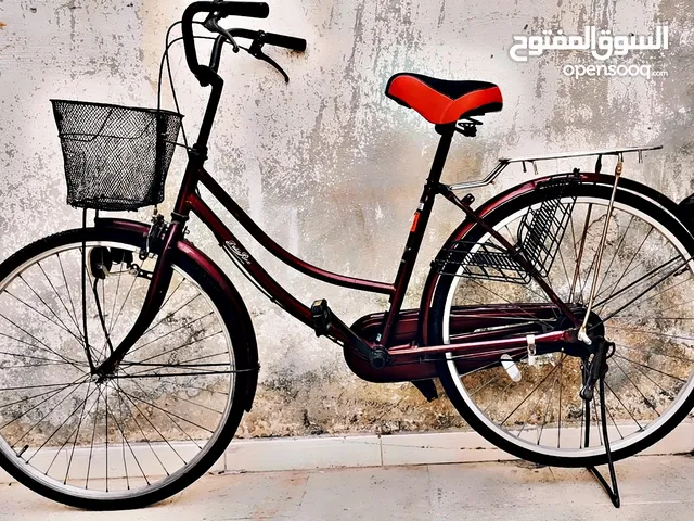**بسكليت بجنط 26 للبيع