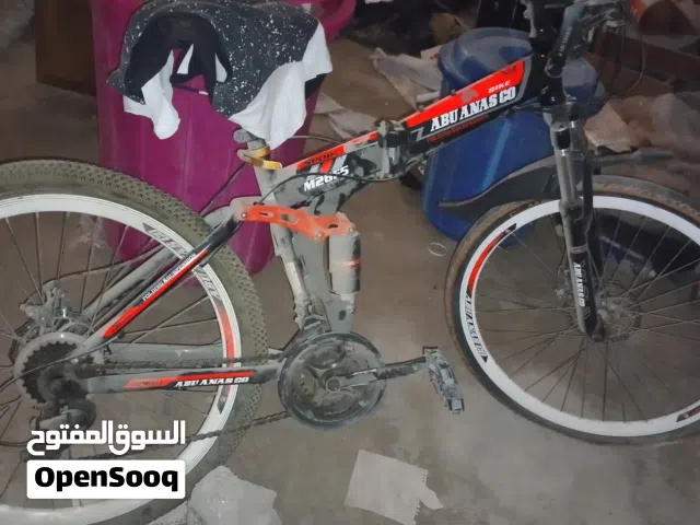 سيكل بيدل نظيف