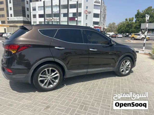 هيونداي سنتافي 2016